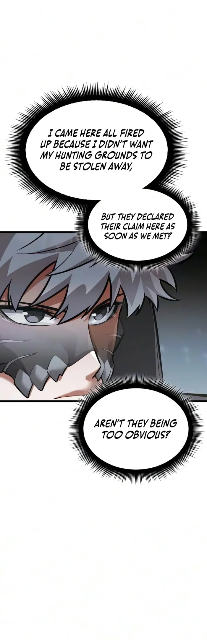 Emperor of Solo Play chapter 69 page 4