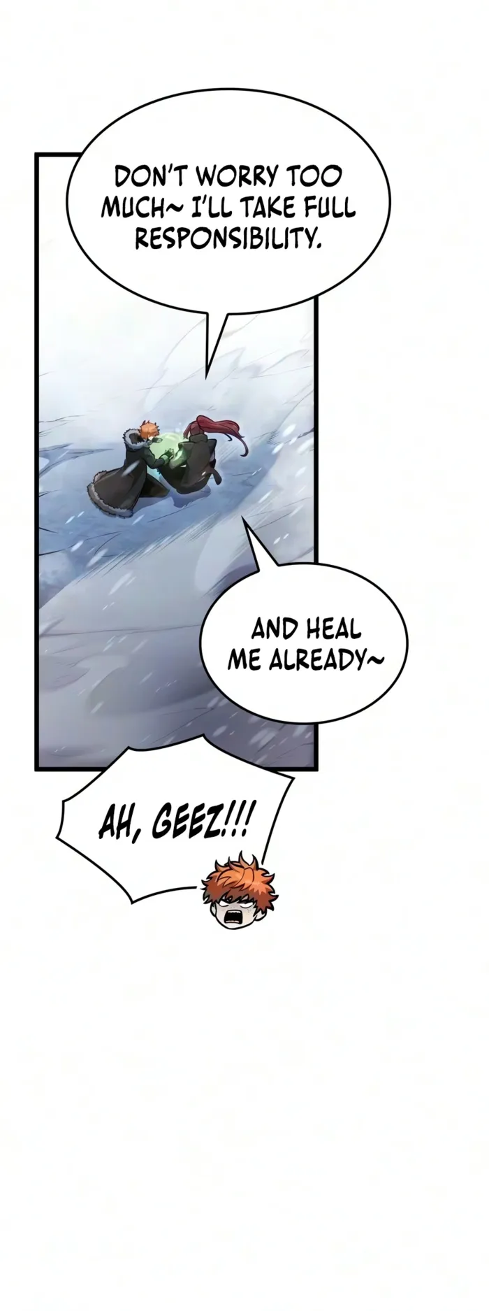 Emperor of Solo Play chapter 70 page 6