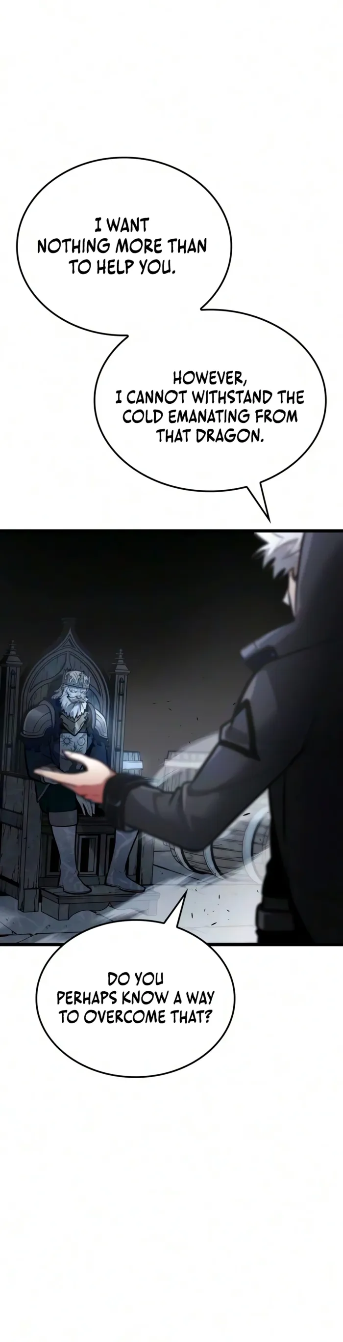 Emperor of Solo Play chapter 71 page 6