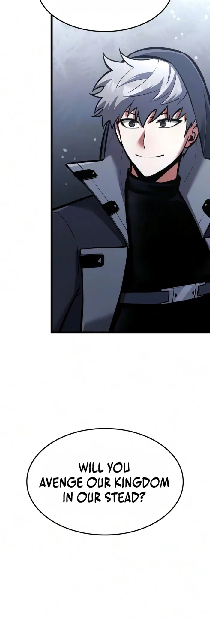 Emperor of Solo Play chapter 71 page 10