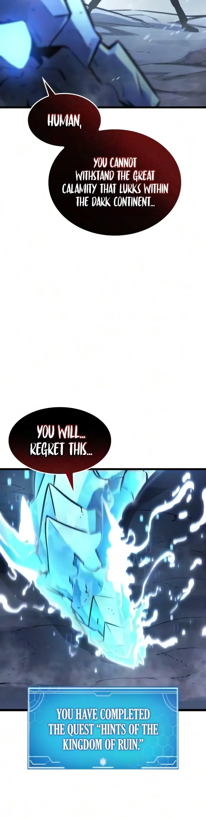 Emperor of Solo Play chapter 71 page 22
