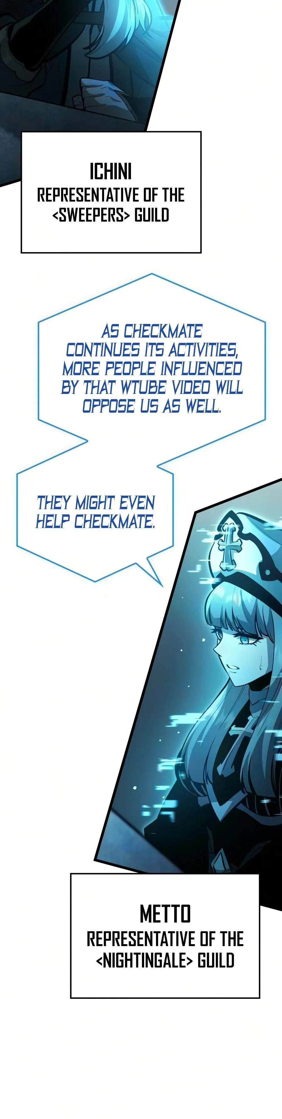 Emperor of Solo Play chapter 74 page 7