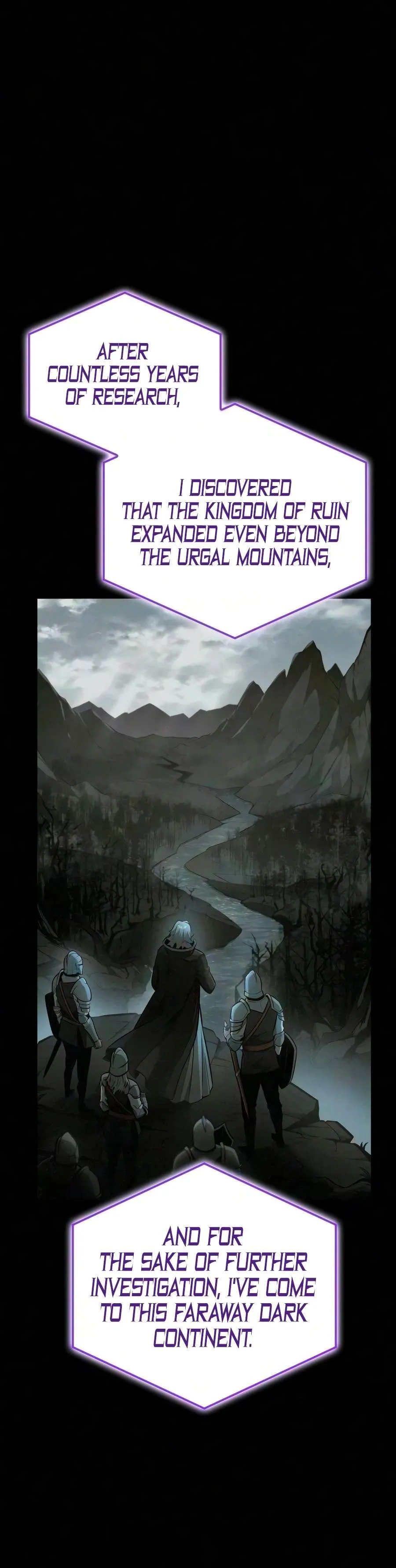 Emperor of Solo Play chapter 75 page 3