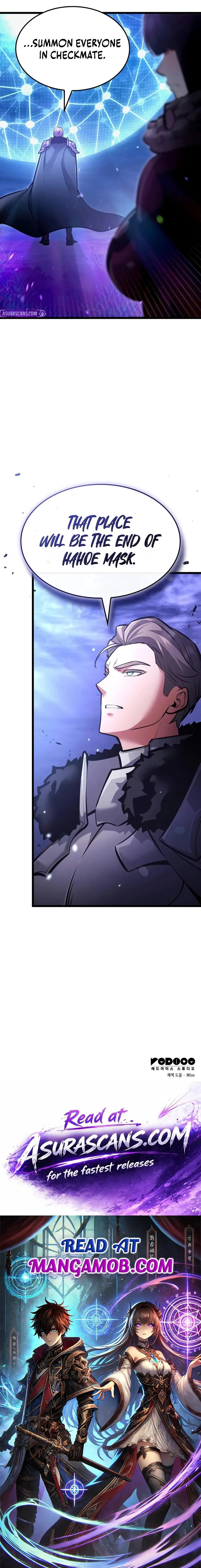 Emperor of Solo Play chapter 78 page 26
