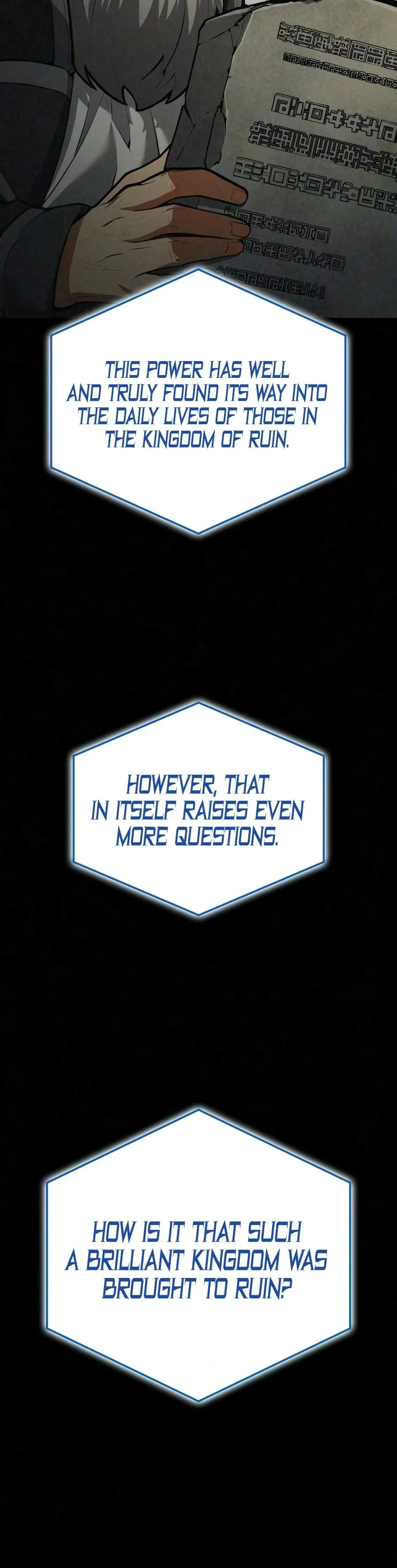 Emperor of Solo Play chapter 79 page 3