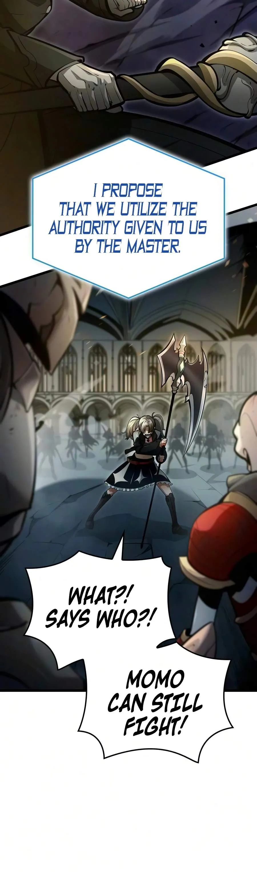 Emperor of Solo Play chapter 80 page 14