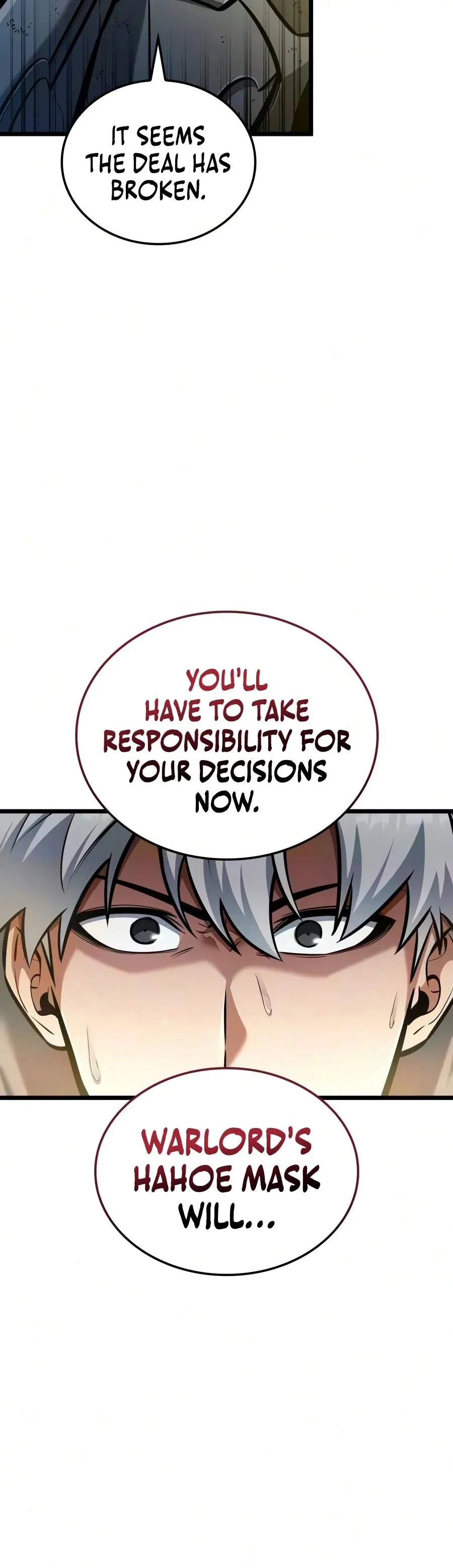 Emperor of Solo Play chapter 81 page 7