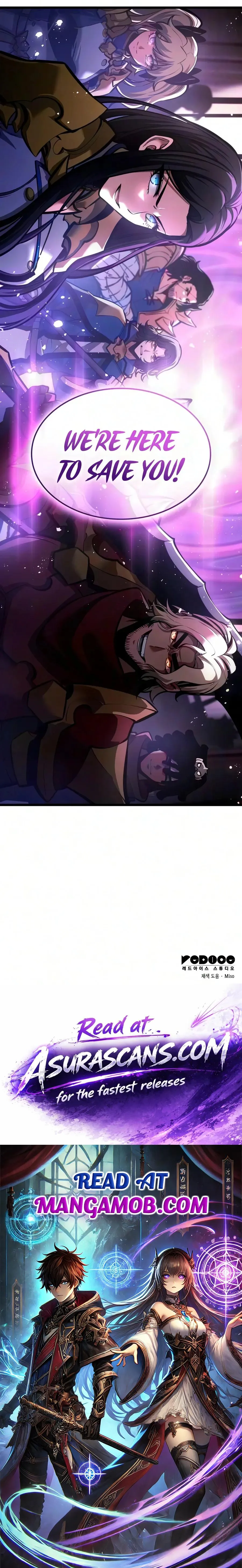 Emperor of Solo Play chapter 81 page 26