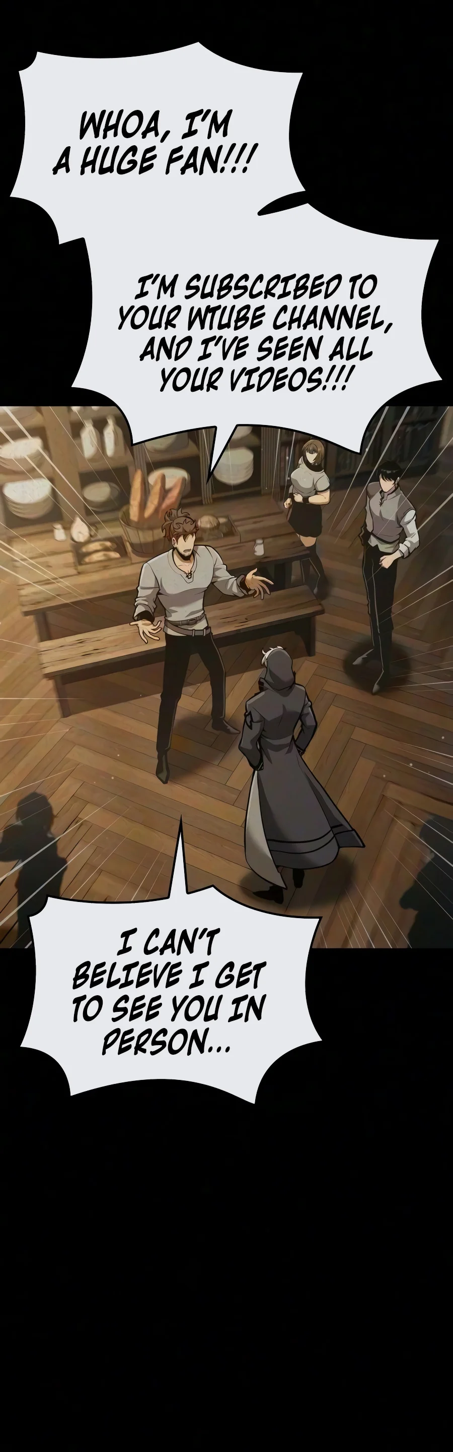 Emperor of Solo Play chapter 84 page 4