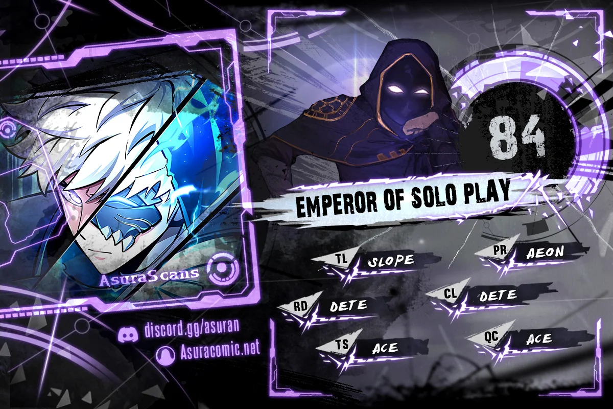 Emperor of Solo Play chapter 84 page 2