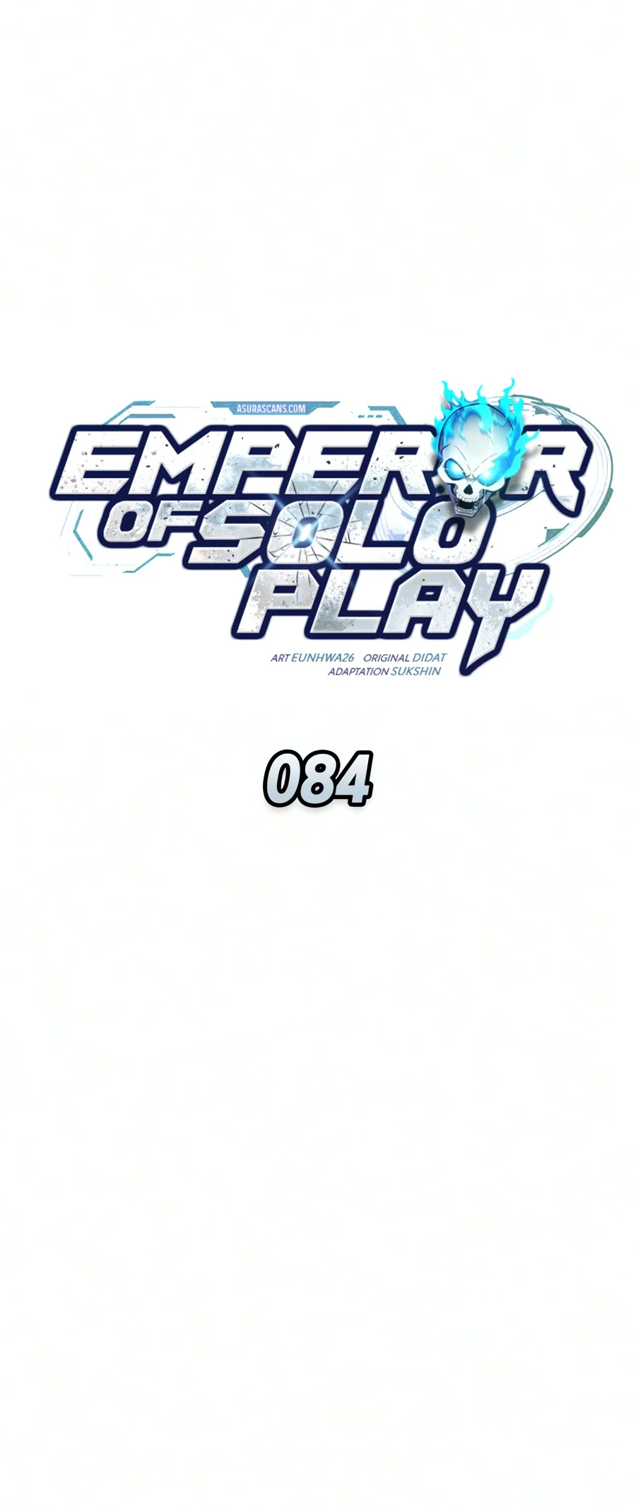 Emperor of Solo Play chapter 84 page 8