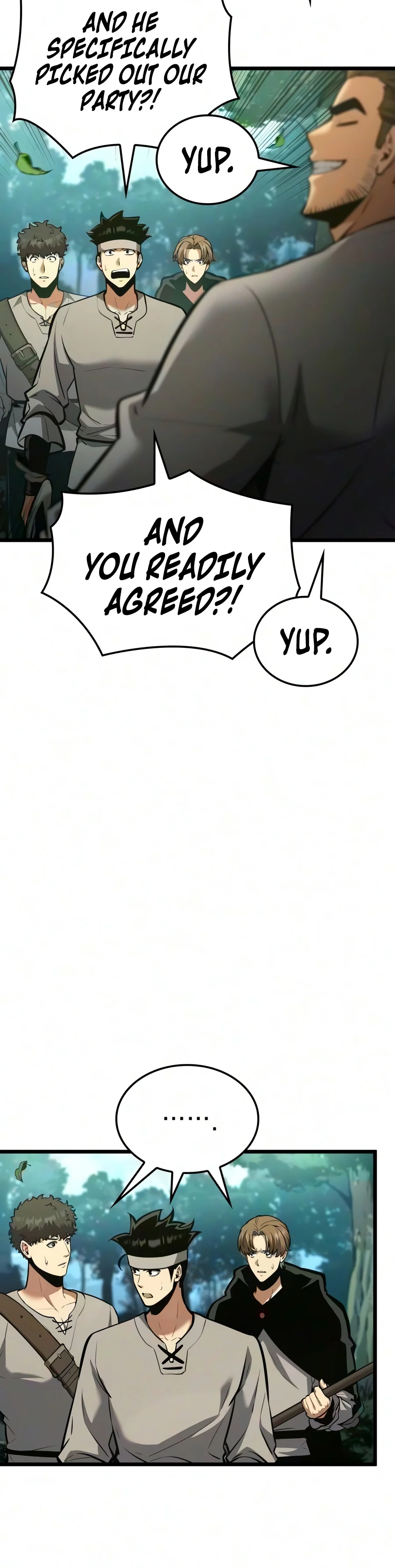 Emperor of Solo Play chapter 84 page 6