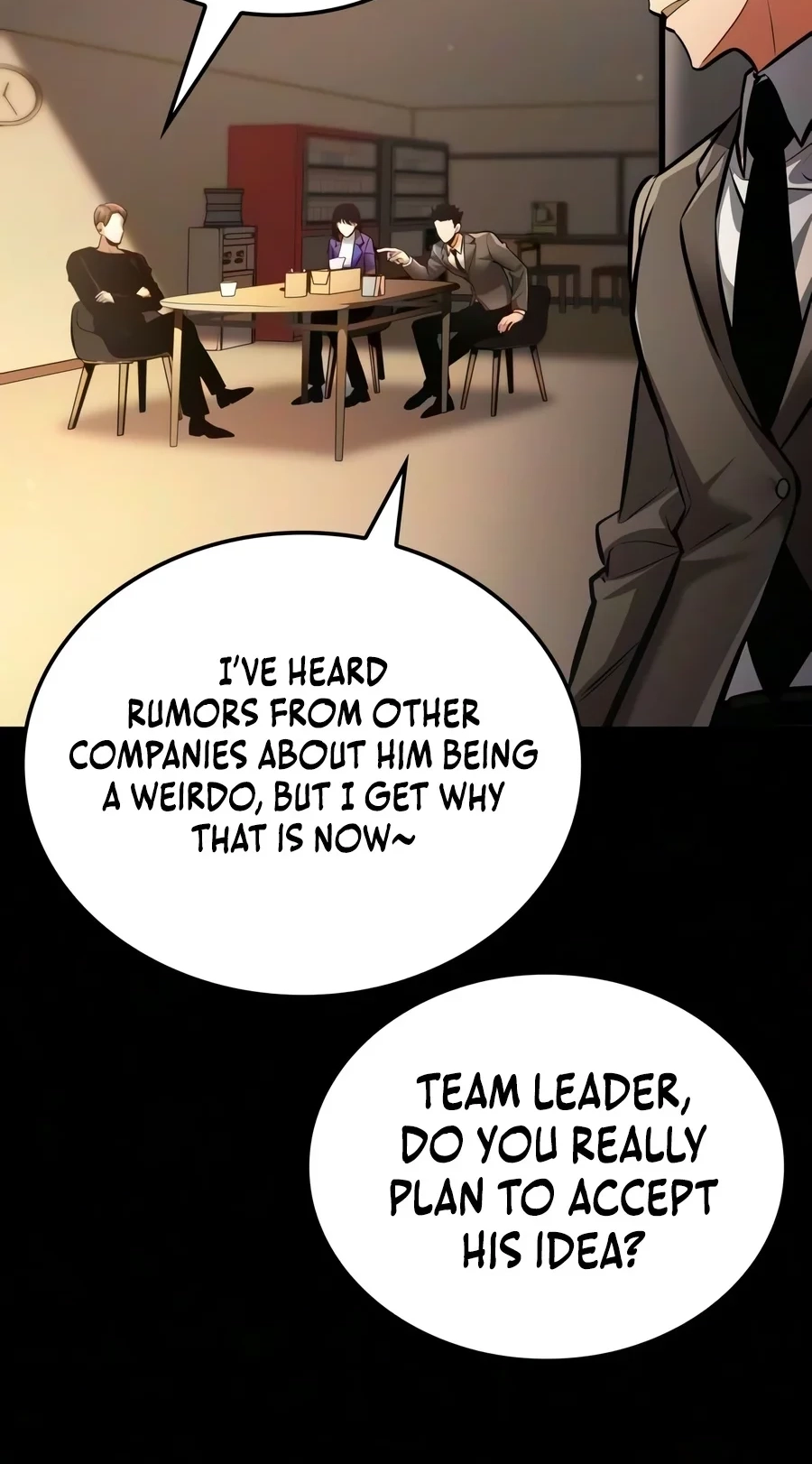 Emperor of Solo Play chapter 85 page 57