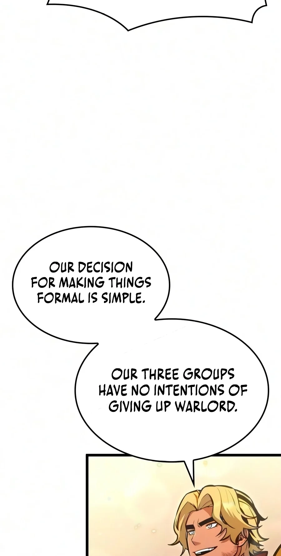 Emperor of Solo Play chapter 85 page 6