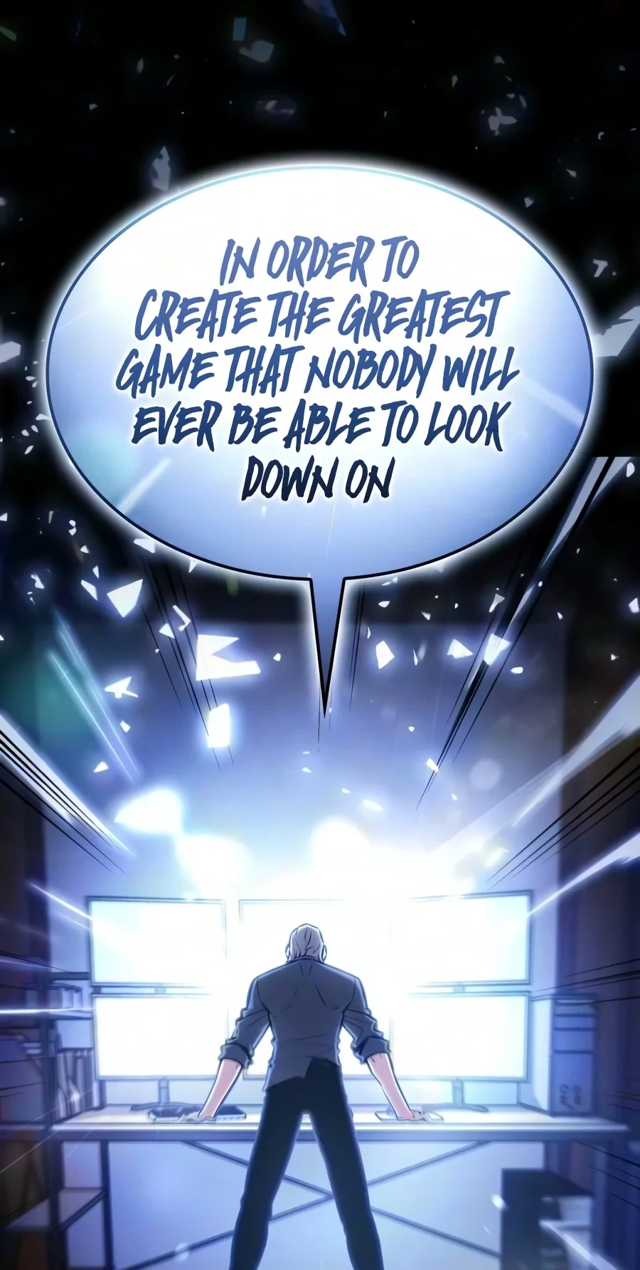 Emperor of Solo Play chapter 85 page 96