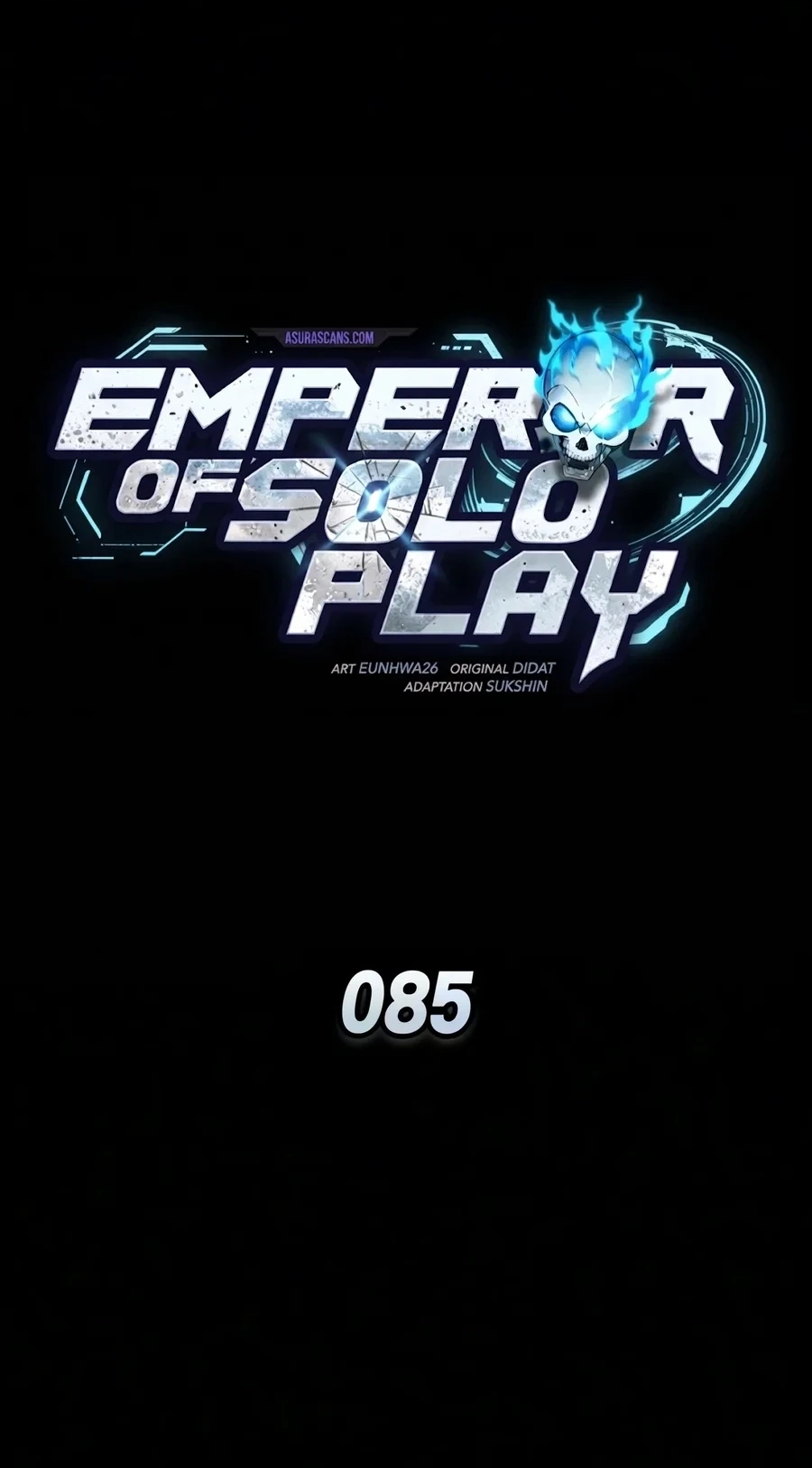 Emperor of Solo Play chapter 85 page 51