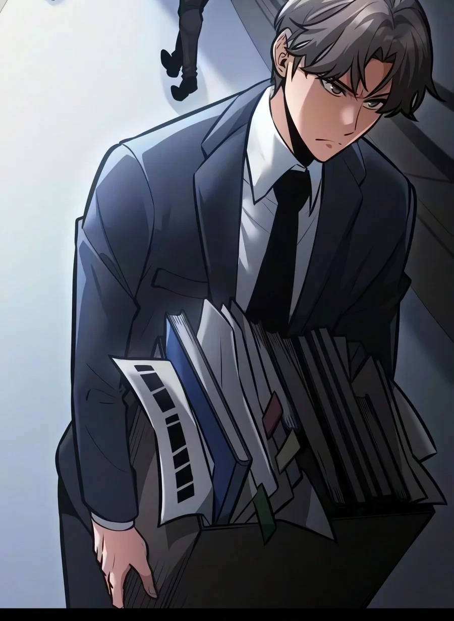 Emperor of Solo Play chapter 85 page 82