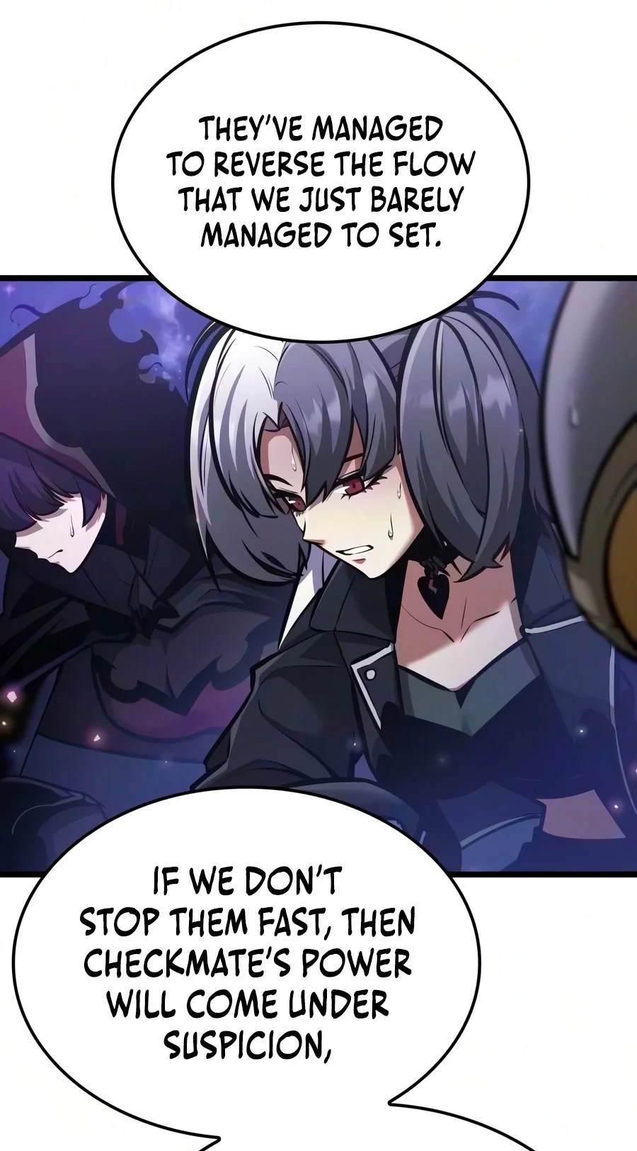 Emperor of Solo Play chapter 85 page 25