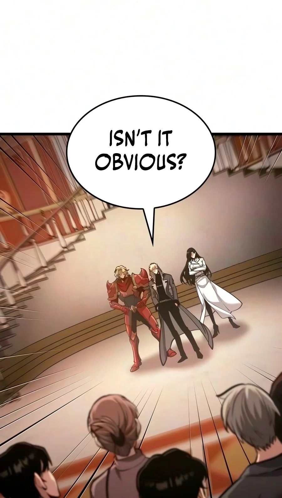 Emperor of Solo Play chapter 85 page 11