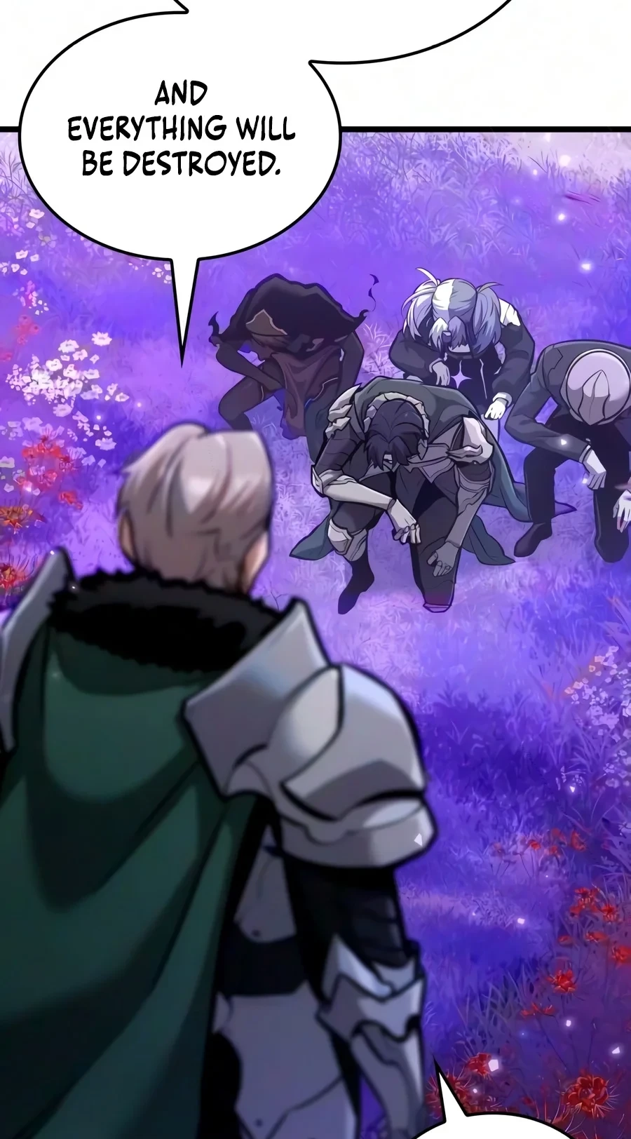 Emperor of Solo Play chapter 85 page 27