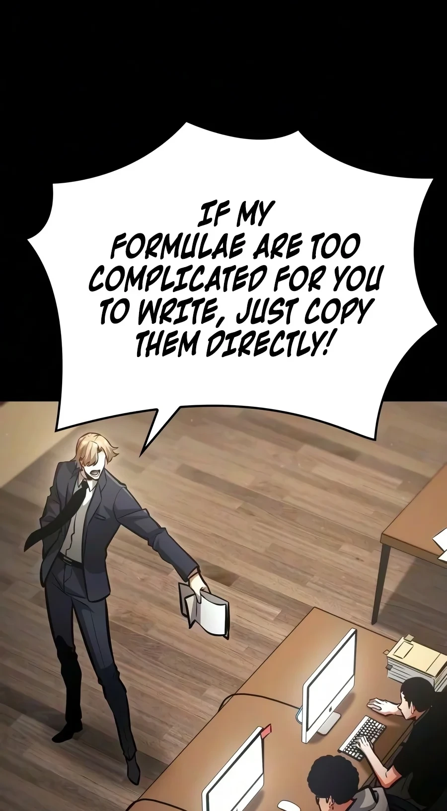 Emperor of Solo Play chapter 85 page 68