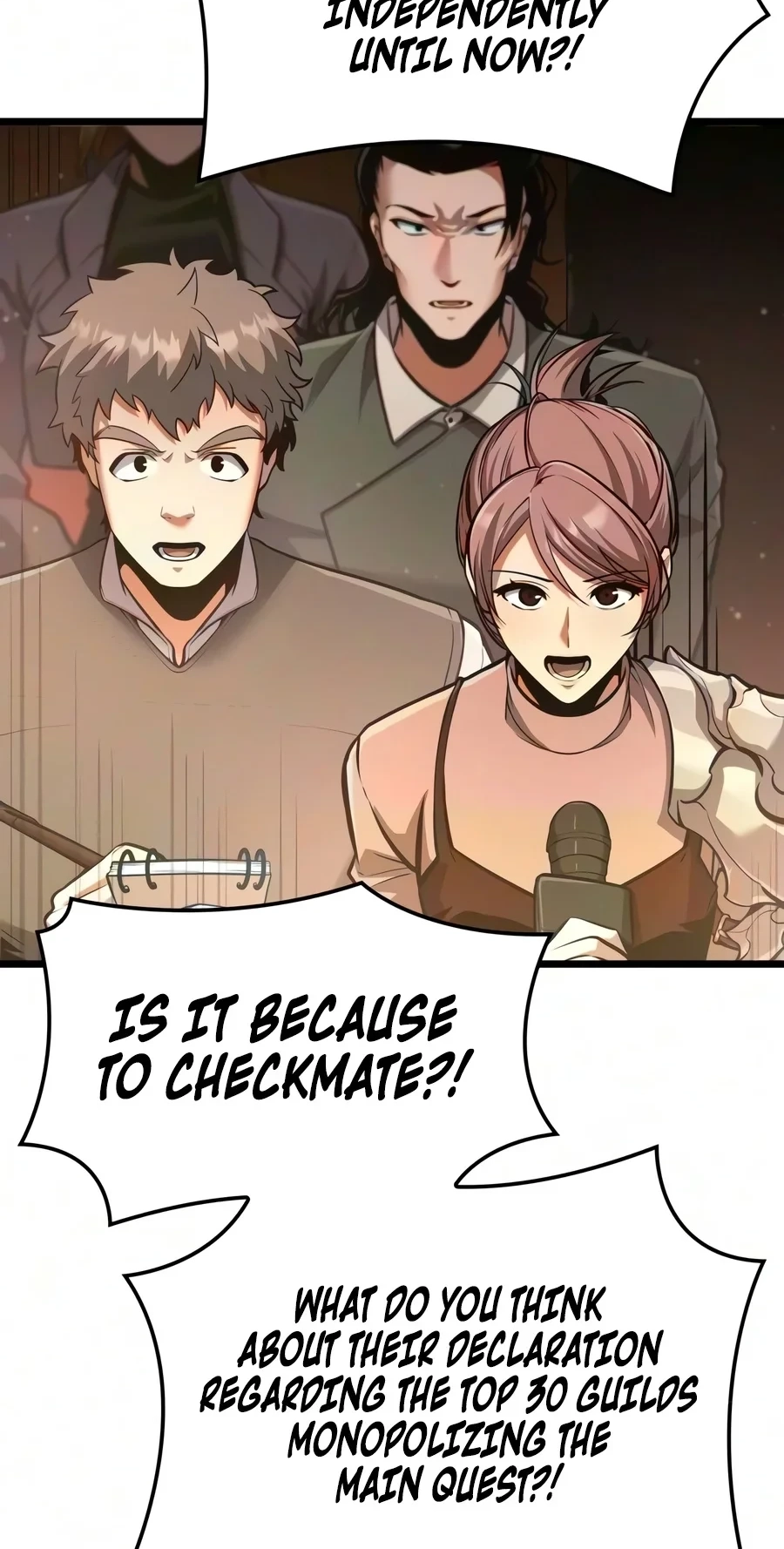 Emperor of Solo Play chapter 85 page 5
