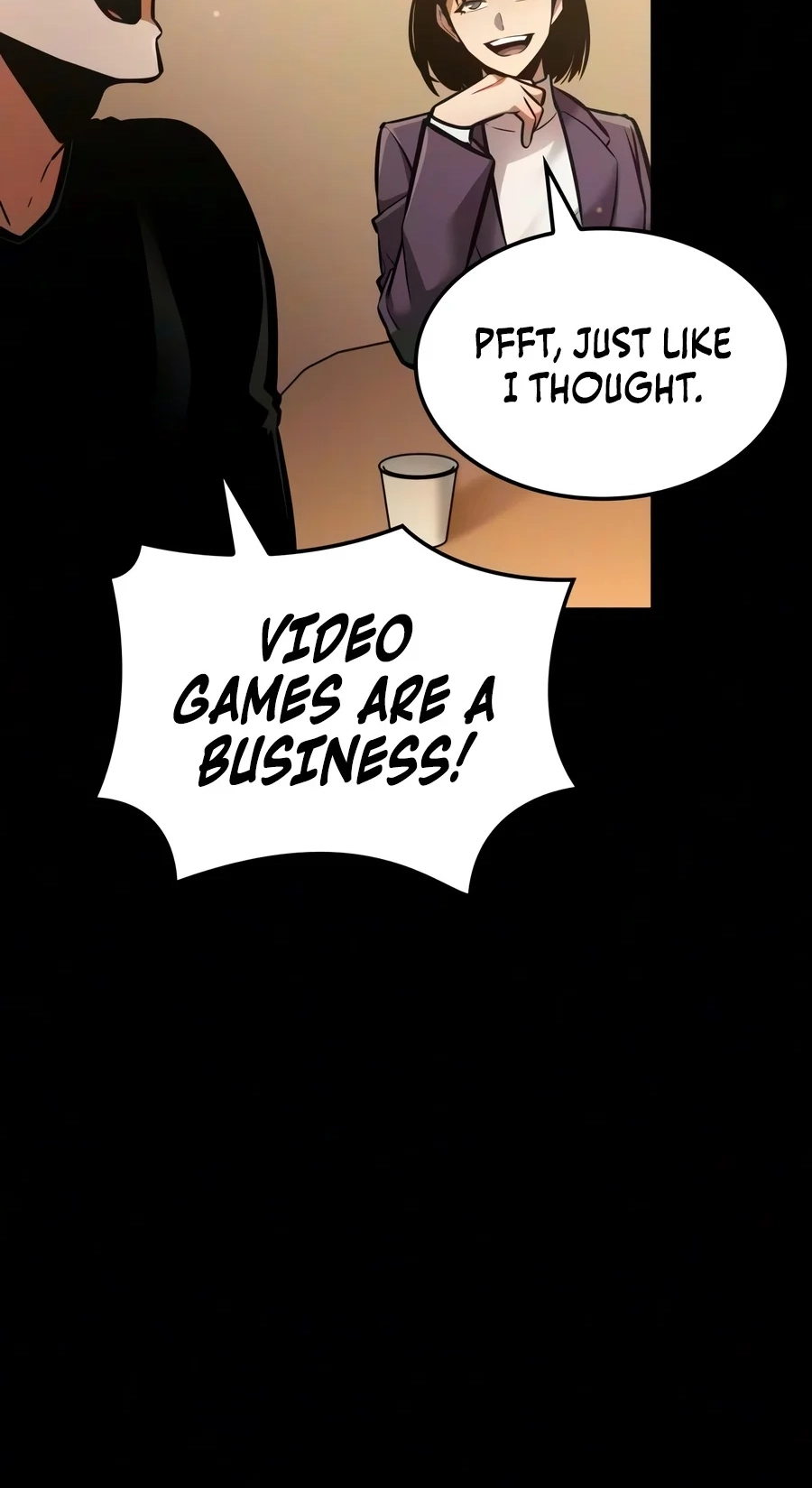 Emperor of Solo Play chapter 85 page 59