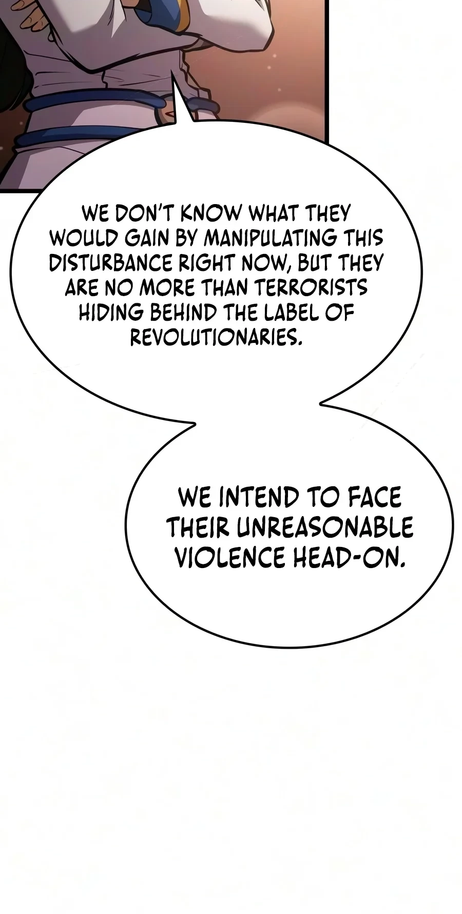 Emperor of Solo Play chapter 85 page 9