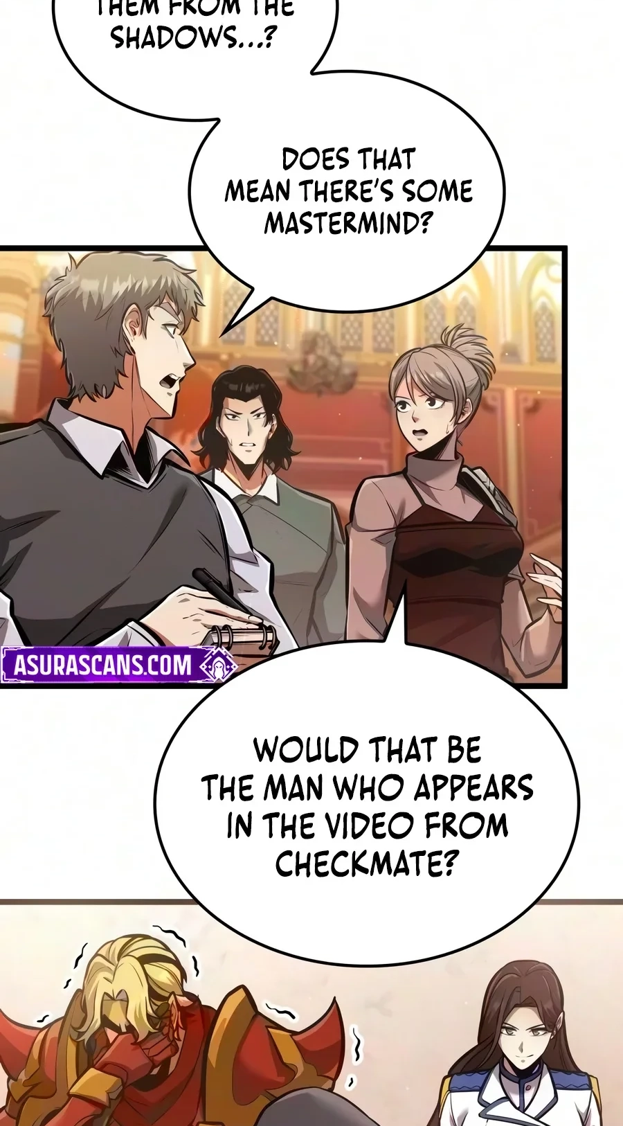 Emperor of Solo Play chapter 85 page 16