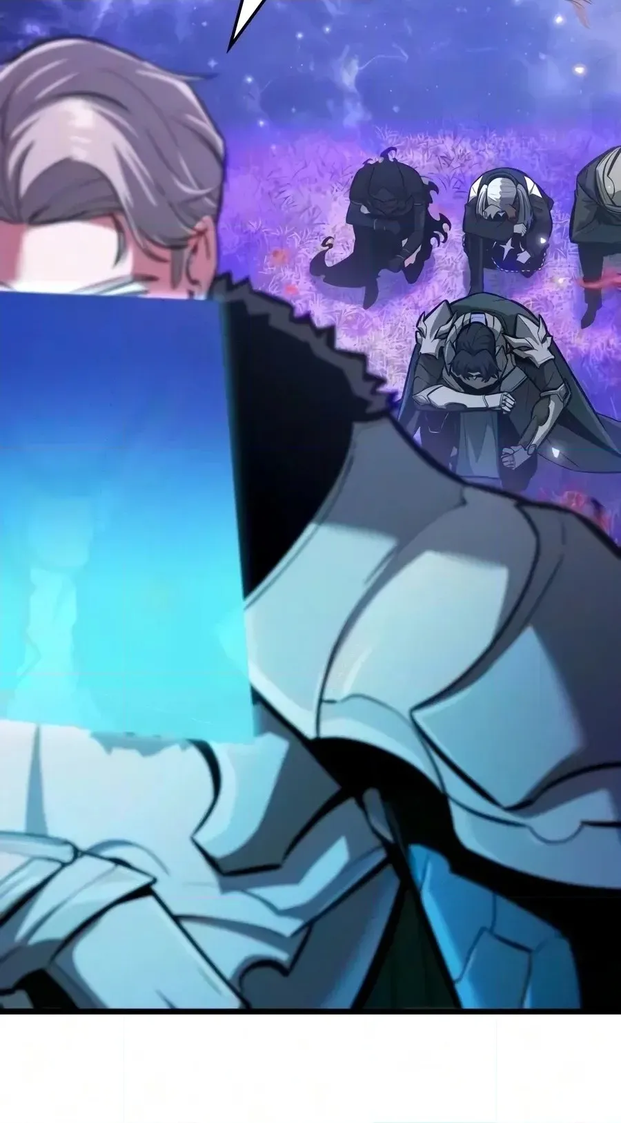 Emperor of Solo Play chapter 85 page 20