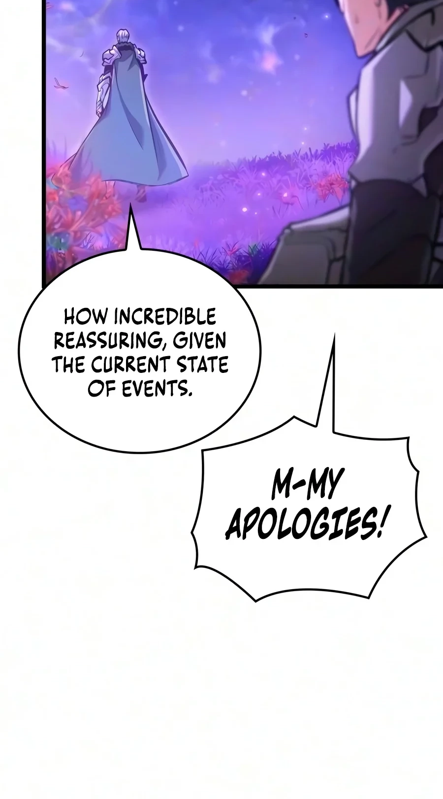 Emperor of Solo Play chapter 85 page 22