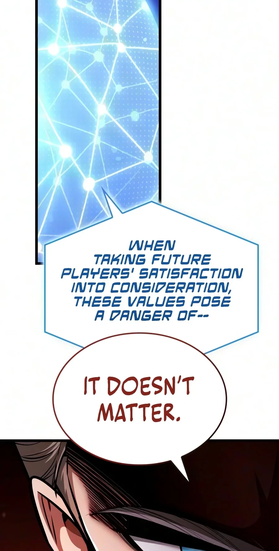 Emperor of Solo Play chapter 85 page 111