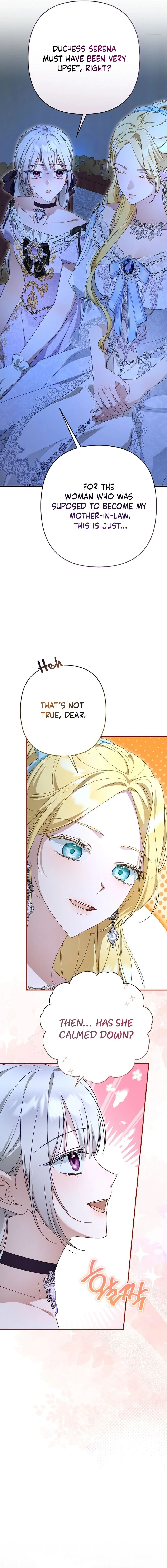 She Wasn’t My Daugther chapter 43 page 13
