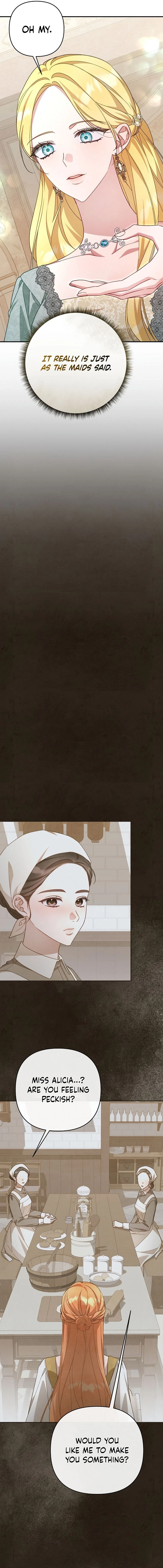 She Wasn’t My Daugther chapter 44 page 11