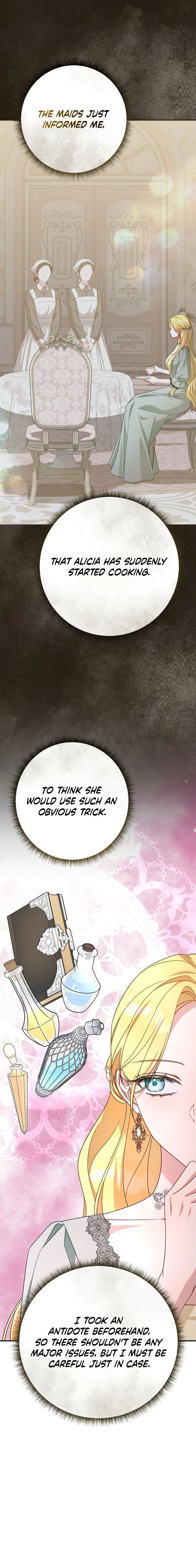 She Wasn’t My Daugther chapter 44 page 13