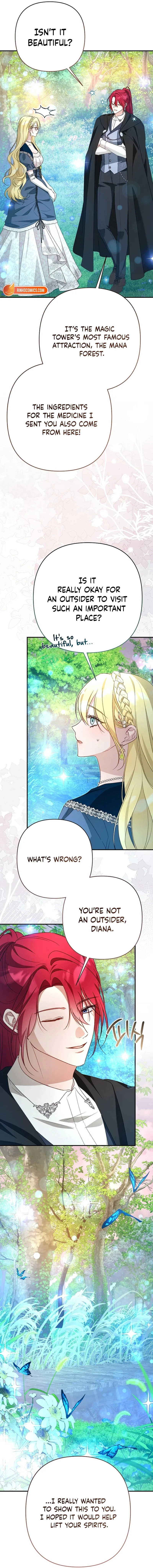 She Wasn’t My Daugther chapter 46 page 22