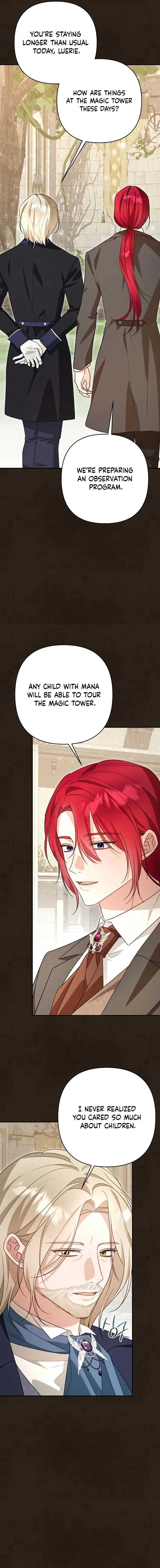She Wasn’t My Daugther chapter 50 page 14