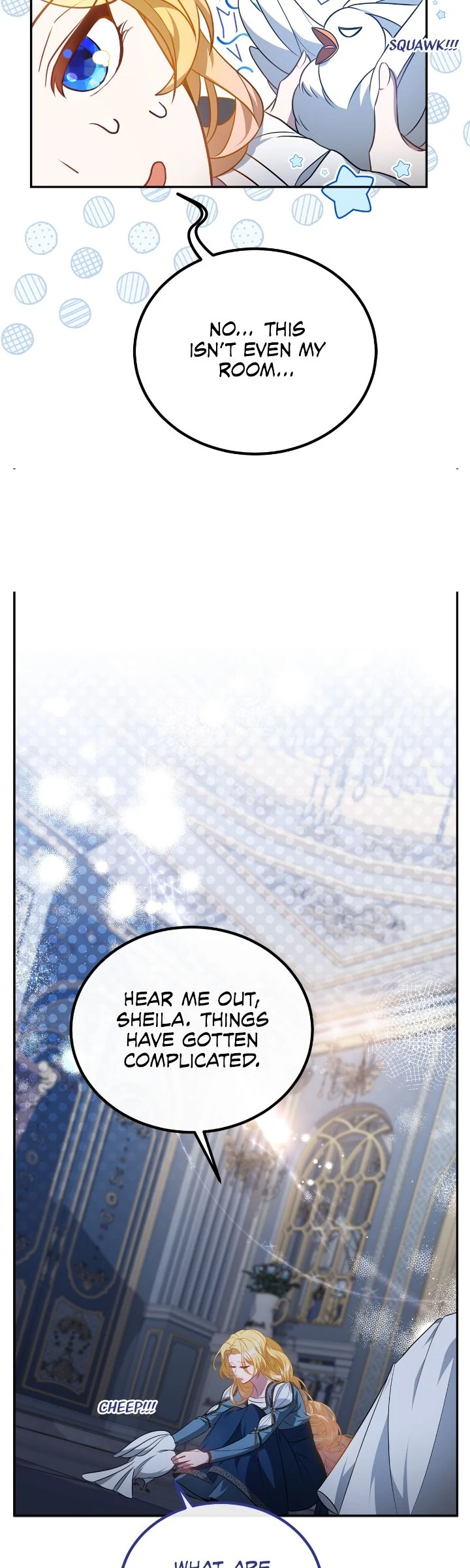 Lycan chapter 1 page 26