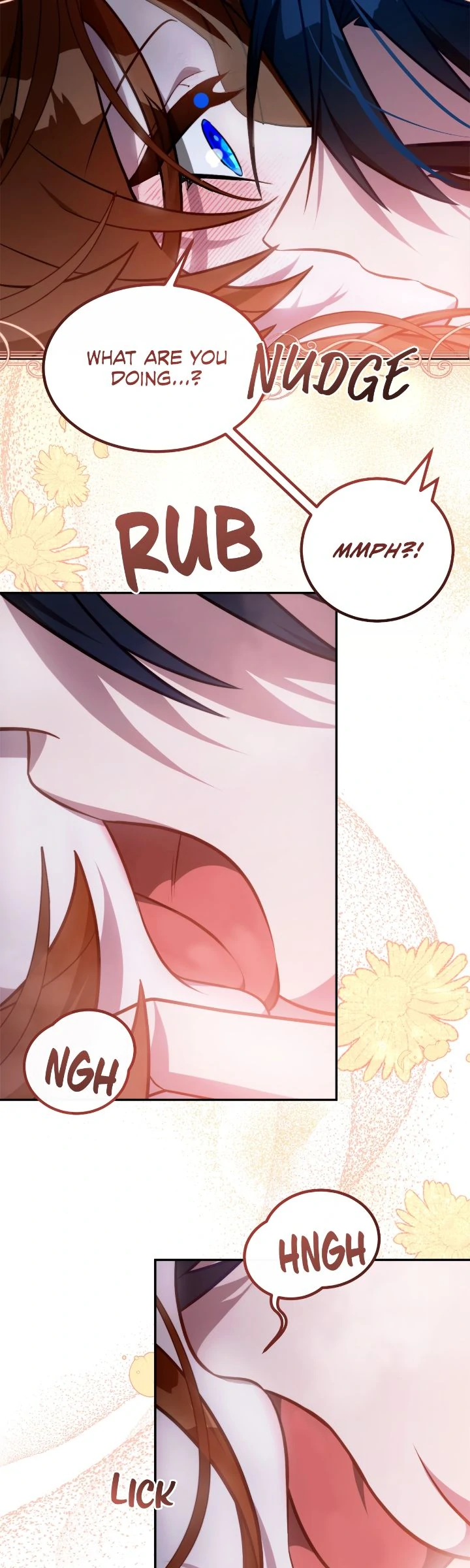 Lycan chapter 1 page 3