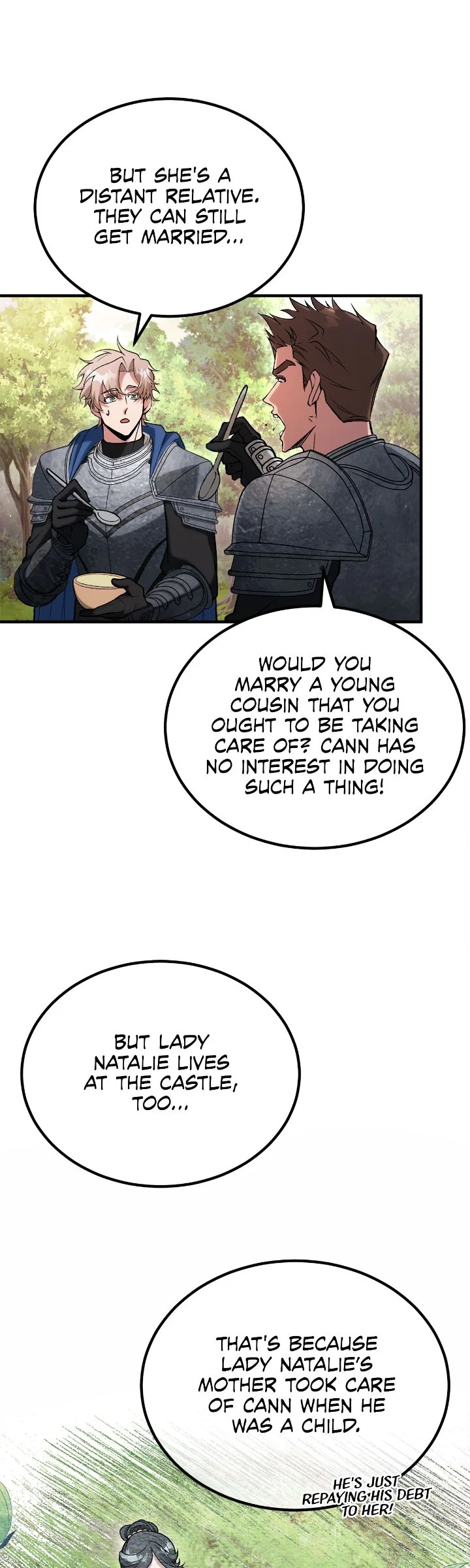 Lycan chapter 11 page 3