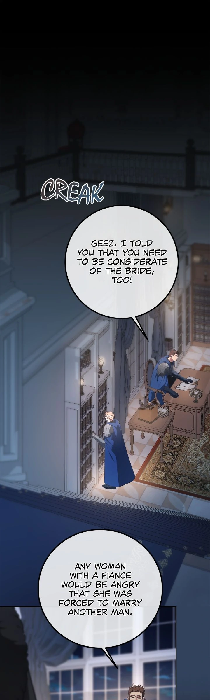 Lycan chapter 3 page 27