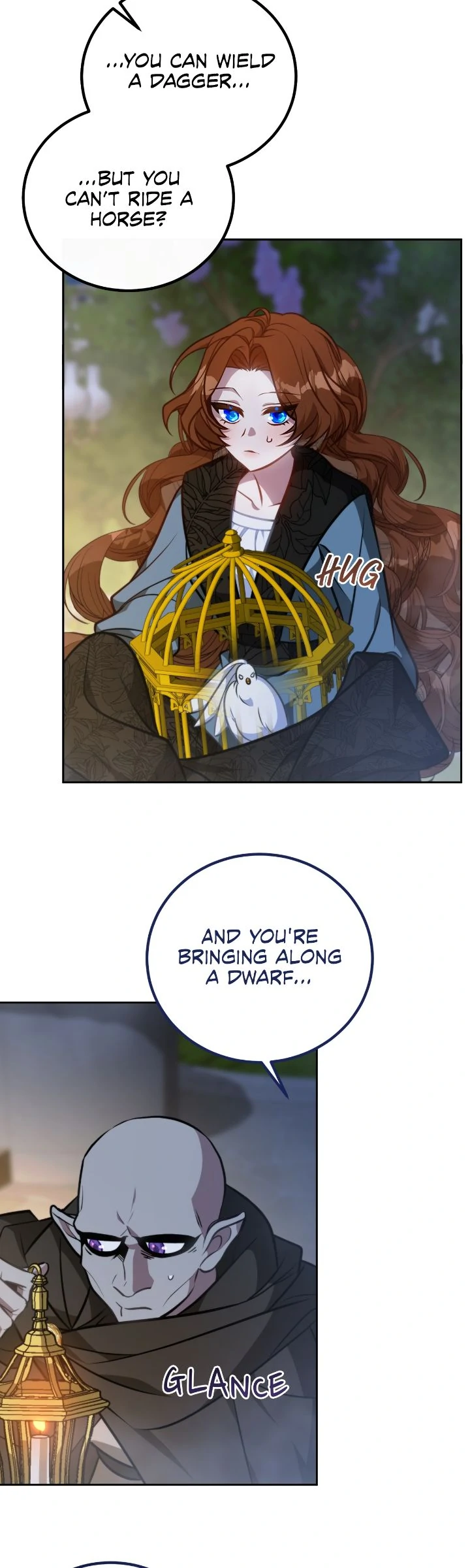 Lycan chapter 3 page 42