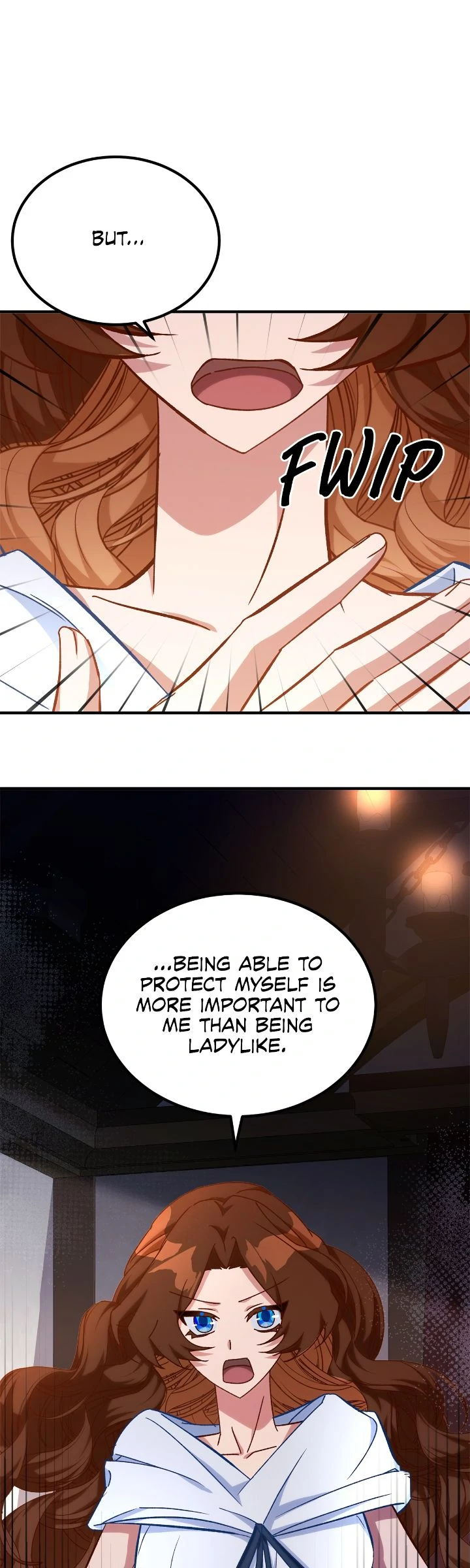 Lycan chapter 8 page 6