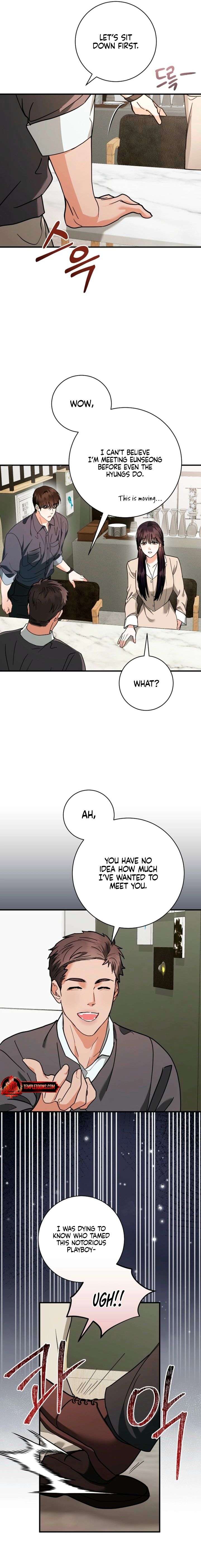 The End in the Fall chapter 51 page 3