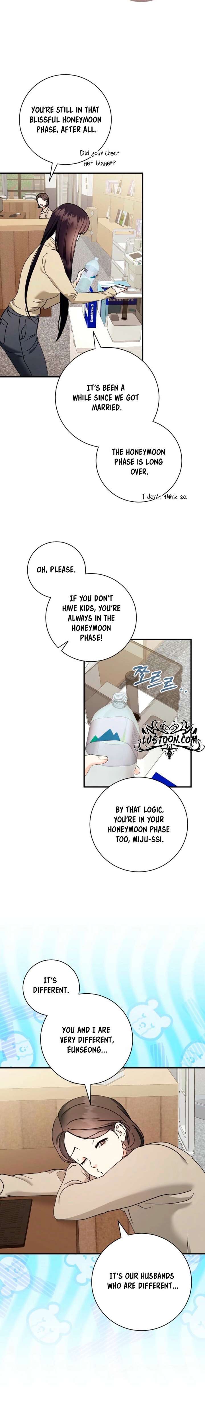The End in the Fall chapter 54 page 5