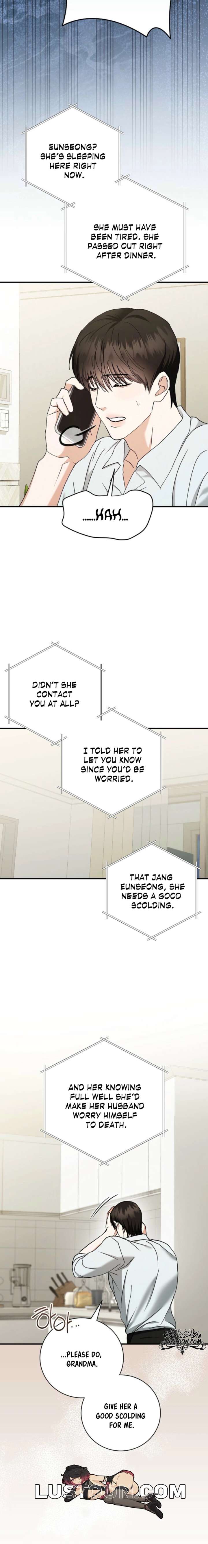 The End in the Fall chapter 56 page 17