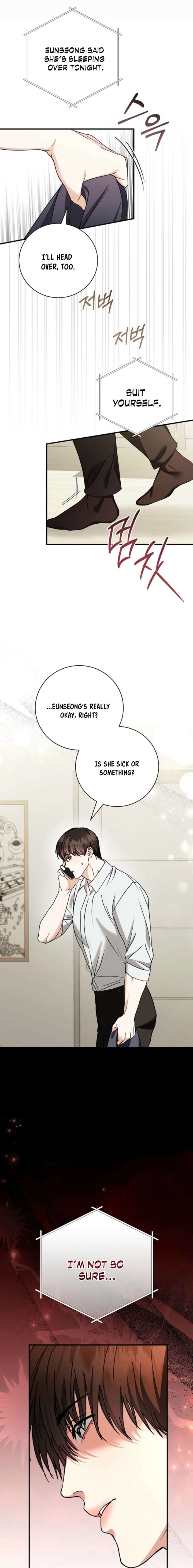 The End in the Fall chapter 56 page 18