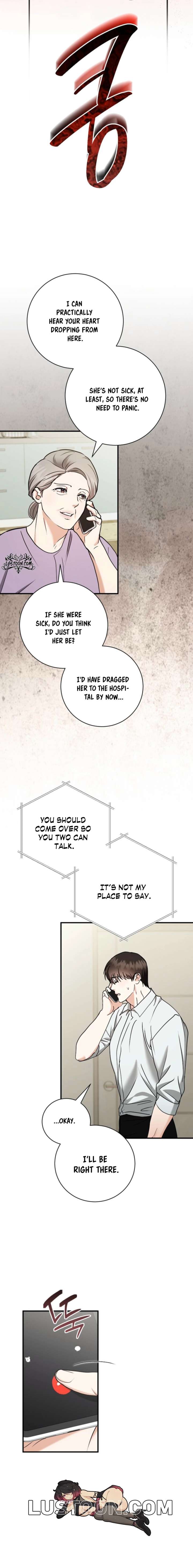 The End in the Fall chapter 56 page 19
