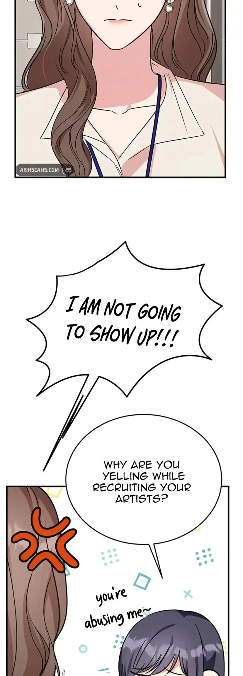 Help, My Secret Identity! chapter 10 page 6