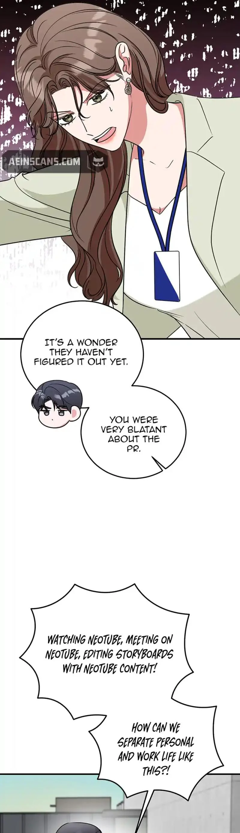 Help, My Secret Identity! chapter 11 page 33